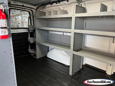 2014 Chevrolet Express 2500  Loaded w/ Trades Equipment Cargo - Photo 62 - Las Vegas, NV 89103