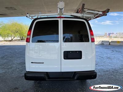 2014 Chevrolet Express 2500  Loaded w/ Trades Equipment Cargo - Photo 67 - Las Vegas, NV 89103