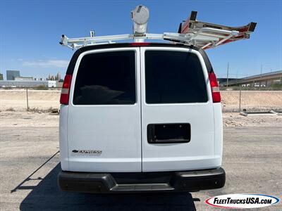 2014 Chevrolet Express 2500  Loaded w/ Trades Equipment Cargo - Photo 6 - Las Vegas, NV 89103