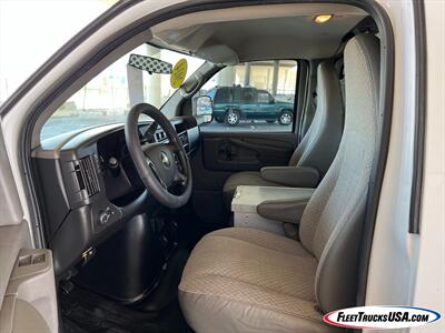 2014 Chevrolet Express 2500  Loaded w/ Trades Equipment Cargo - Photo 55 - Las Vegas, NV 89103