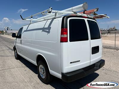 2014 Chevrolet Express 2500  Loaded w/ Trades Equipment Cargo - Photo 76 - Las Vegas, NV 89103