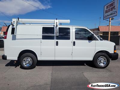 2014 Chevrolet Express 2500  Loaded w/ Trades Equipment Cargo - Photo 45 - Las Vegas, NV 89103