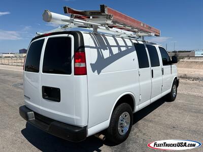 2014 Chevrolet Express 2500  Loaded w/ Trades Equipment Cargo - Photo 7 - Las Vegas, NV 89103