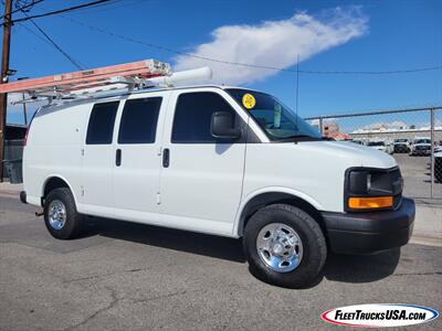 2014 Chevrolet Express 2500  Loaded w/ Trades Equipment Cargo - Photo 46 - Las Vegas, NV 89103