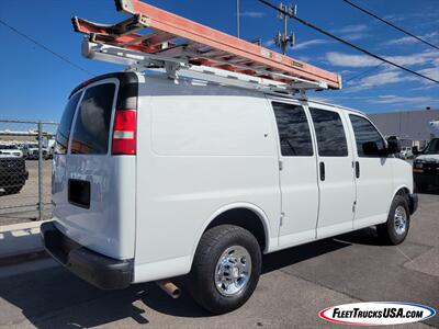 2014 Chevrolet Express 2500  Loaded w/ Trades Equipment Cargo - Photo 13 - Las Vegas, NV 89103