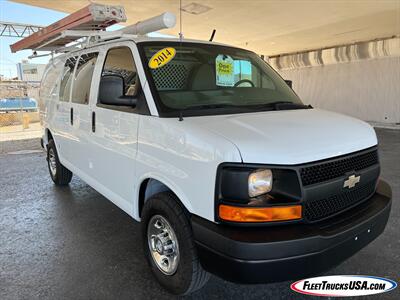 2014 Chevrolet Express 2500  Loaded w/ Trades Equipment Cargo - Photo 69 - Las Vegas, NV 89103