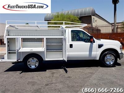 2008 Ford F-250 Super Duty XL UTILITY SERVICE   - Photo 12 - Las Vegas, NV 89103