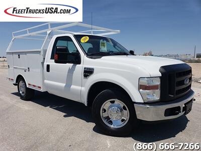 2008 Ford F-250 Super Duty XL UTILITY SERVICE   - Photo 41 - Las Vegas, NV 89103