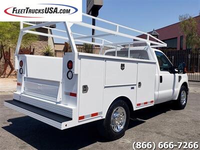 2008 Ford F-250 Super Duty XL UTILITY SERVICE   - Photo 5 - Las Vegas, NV 89103