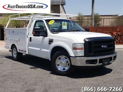 2008 Ford F-250 Super Duty XL UTILITY SERVICE   - Photo 35 - Las Vegas, NV 89103