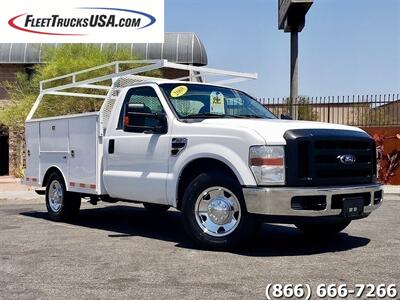 2008 Ford F-250 Super Duty XL UTILITY SERVICE   - Photo 3 - Las Vegas, NV 89103