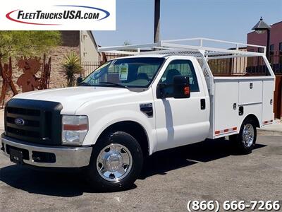 2008 Ford F-250 Super Duty XL UTILITY SERVICE   - Photo 4 - Las Vegas, NV 89103