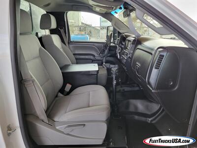 2015 Chevrolet Silverado 2500 w/ Enclosed KUV Service / Utility Body   - Photo 15 - Las Vegas, NV 89103