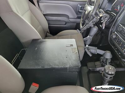 2015 Chevrolet Silverado 2500 w/ Enclosed KUV Service / Utility Body   - Photo 11 - Las Vegas, NV 89103