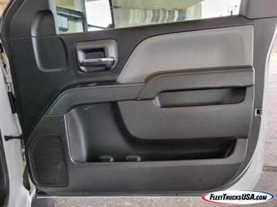 2015 Chevrolet Silverado 2500 w/ Enclosed KUV Service / Utility Body   - Photo 56 - Las Vegas, NV 89103