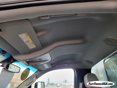 2015 Chevrolet Silverado 2500 w/ Enclosed KUV Service / Utility Body   - Photo 13 - Las Vegas, NV 89103