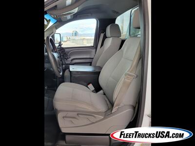 2015 Chevrolet Silverado 2500 w/ Enclosed KUV Service / Utility Body   - Photo 10 - Las Vegas, NV 89103