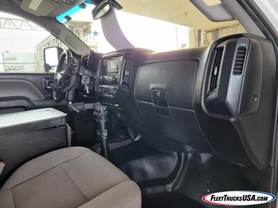 2015 Chevrolet Silverado 2500 w/ Enclosed KUV Service / Utility Body   - Photo 54 - Las Vegas, NV 89103