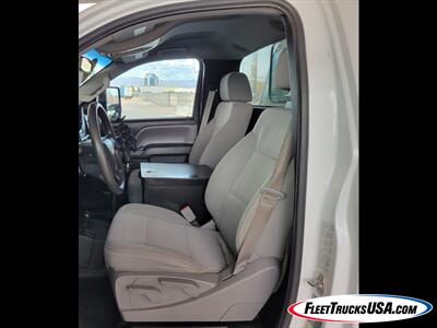 2015 Chevrolet Silverado 2500 w/ Enclosed KUV Service / Utility Body   - Photo 52 - Las Vegas, NV 89103