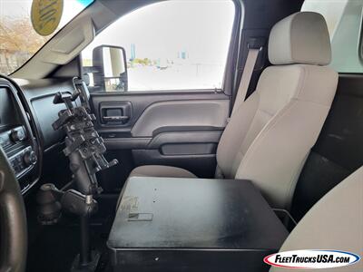 2015 Chevrolet Silverado 2500 w/ Enclosed KUV Service / Utility Body   - Photo 53 - Las Vegas, NV 89103