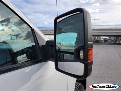 2015 Chevrolet Silverado 2500 w/ Enclosed KUV Service / Utility Body   - Photo 24 - Las Vegas, NV 89103