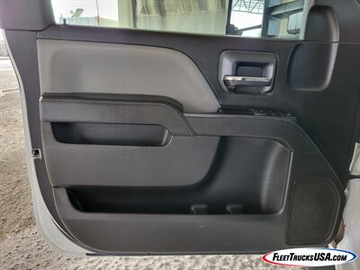 2015 Chevrolet Silverado 2500 w/ Enclosed KUV Service / Utility Body   - Photo 48 - Las Vegas, NV 89103