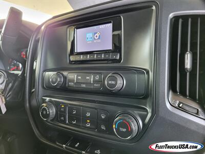 2015 Chevrolet Silverado 2500 w/ Enclosed KUV Service / Utility Body   - Photo 14 - Las Vegas, NV 89103