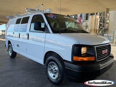 2017 Chevrolet Express / GMC Savana 2500  Tradesmen Cargo Van - Photo 35 - Las Vegas, NV 89103