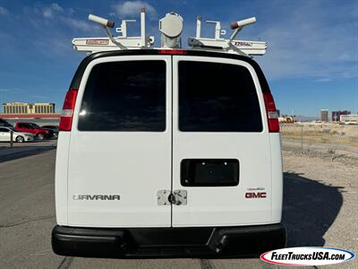 2017 Chevrolet Express / GMC Savana 2500  Tradesmen Cargo Van - Photo 7 - Las Vegas, NV 89103