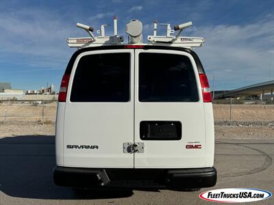 2017 Chevrolet Express / GMC Savana 2500  Tradesmen Cargo Van - Photo 38 - Las Vegas, NV 89103