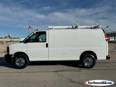 2017 Chevrolet Express / GMC Savana 2500  Tradesmen Cargo Van - Photo 40 - Las Vegas, NV 89103