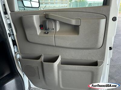 2017 Chevrolet Express / GMC Savana 2500  Tradesmen Cargo Van - Photo 15 - Las Vegas, NV 89103