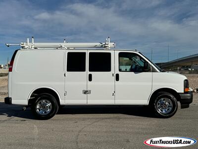 2017 Chevrolet Express / GMC Savana 2500  Tradesmen Cargo Van - Photo 45 - Las Vegas, NV 89103