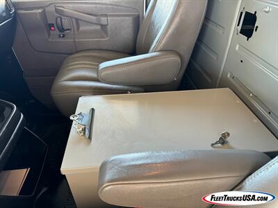 2017 Chevrolet Express / GMC Savana 2500  Tradesmen Cargo Van - Photo 11 - Las Vegas, NV 89103