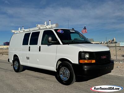 2017 Chevrolet Express / GMC Savana 2500  Tradesmen Cargo Van - Photo 47 - Las Vegas, NV 89103