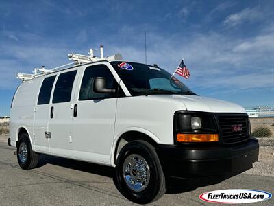 2017 Chevrolet Express / GMC Savana 2500  Tradesmen Cargo Van - Photo 1 - Las Vegas, NV 89103