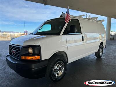 2017 Chevrolet Express / GMC Savana 2500  Tradesmen Cargo Van - Photo 30 - Las Vegas, NV 89103