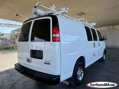 2017 Chevrolet Express / GMC Savana 2500  Tradesmen Cargo Van - Photo 33 - Las Vegas, NV 89103