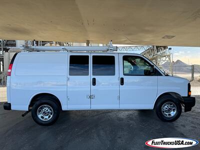 2017 Chevrolet Express / GMC Savana 2500  Tradesmen Cargo Van - Photo 34 - Las Vegas, NV 89103