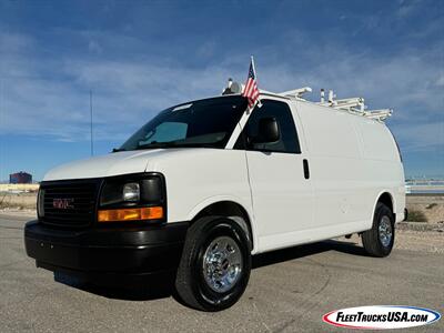 2017 Chevrolet Express / GMC Savana 2500  Tradesmen Cargo Van - Photo 42 - Las Vegas, NV 89103