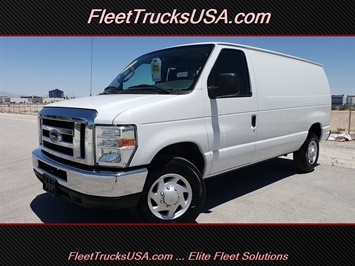 2008 Ford E-Series Cargo E-250, E250, Cargo Vans, Used Cargo Van, Work Van   - Photo 37 - Las Vegas, NV 89103