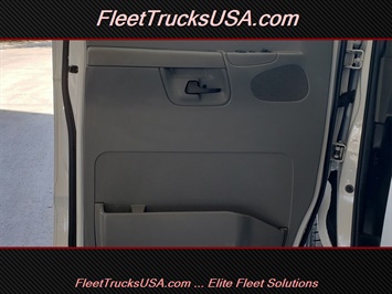 2008 Ford E-Series Cargo E-250, E250, Cargo Vans, Used Cargo Van, Work Van   - Photo 38 - Las Vegas, NV 89103