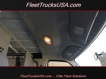 2008 Ford E-Series Cargo E-250, E250, Cargo Vans, Used Cargo Van, Work Van   - Photo 26 - Las Vegas, NV 89103