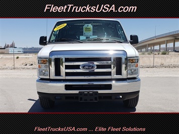 2008 Ford E-Series Cargo E-250, E250, Cargo Vans, Used Cargo Van, Work Van   - Photo 10 - Las Vegas, NV 89103