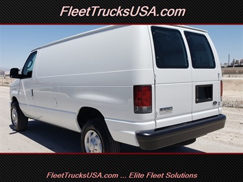 2008 Ford E-Series Cargo E-250, E250, Cargo Vans, Used Cargo Van, Work Van   - Photo 13 - Las Vegas, NV 89103