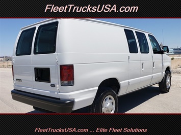 2008 Ford E-Series Cargo E-250, E250, Cargo Vans, Used Cargo Van, Work Van   - Photo 7 - Las Vegas, NV 89103