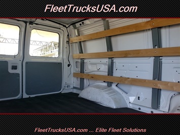 2008 Ford E-Series Cargo E-250, E250, Cargo Vans, Used Cargo Van, Work Van   - Photo 31 - Las Vegas, NV 89103