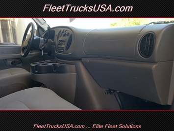 2008 Ford E-Series Cargo E-250, E250, Cargo Vans, Used Cargo Van, Work Van   - Photo 25 - Las Vegas, NV 89103