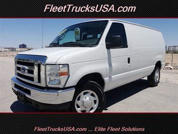 2008 Ford E-Series Cargo E-250, E250, Cargo Vans, Used Cargo Van, Work Van   - Photo 15 - Las Vegas, NV 89103