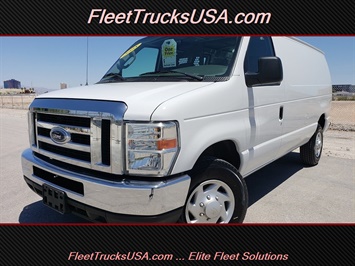 2008 Ford E-Series Cargo E-250, E250, Cargo Vans, Used Cargo Van, Work Van   - Photo 6 - Las Vegas, NV 89103